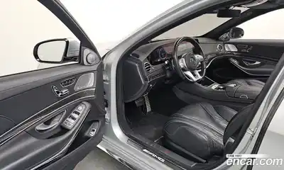 Mercedes-Benz S-Class 2018 4.0 Автомат в Москве № 161968, миниатюра 10
