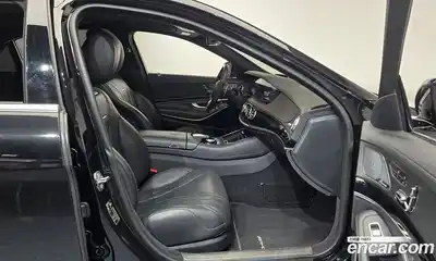 Mercedes-Benz S-Class 2020 4.0 Автомат в Москве № 162042, миниатюра 11