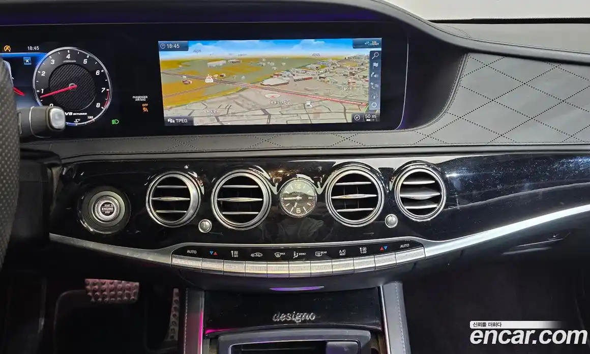 Mercedes-Benz S-Class 2020 4.0 Автомат в Москве № 162042, фото 14