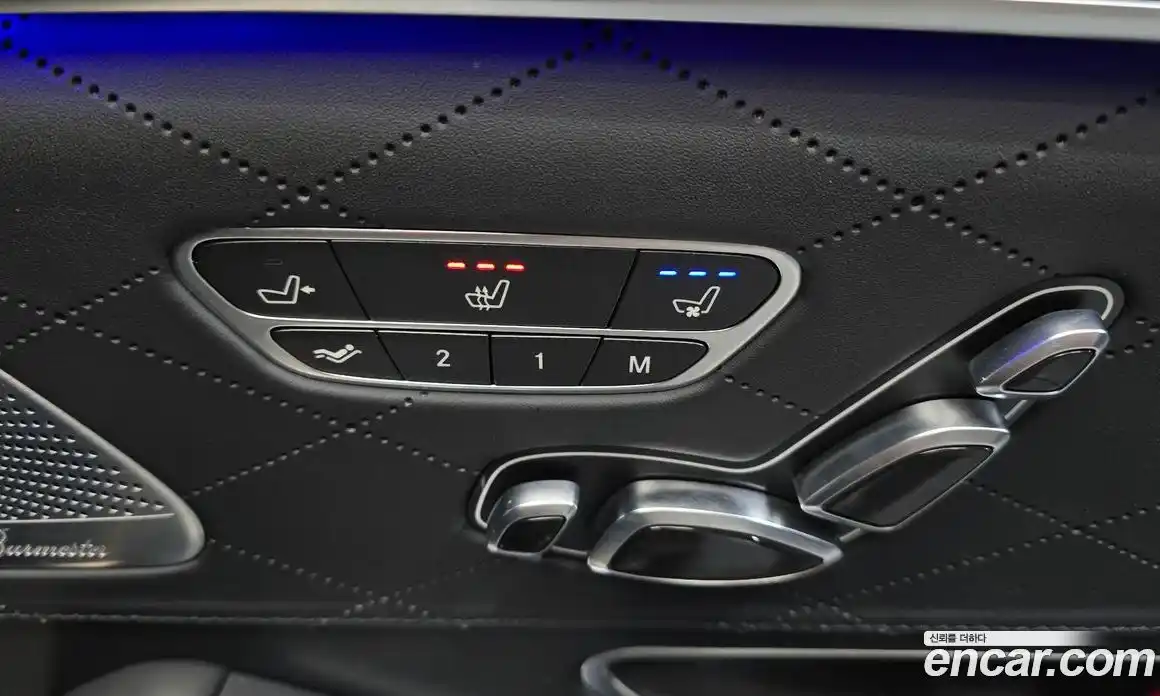 Mercedes-Benz S-Class 2020 4.0 Автомат в Москве № 162042, фото 18