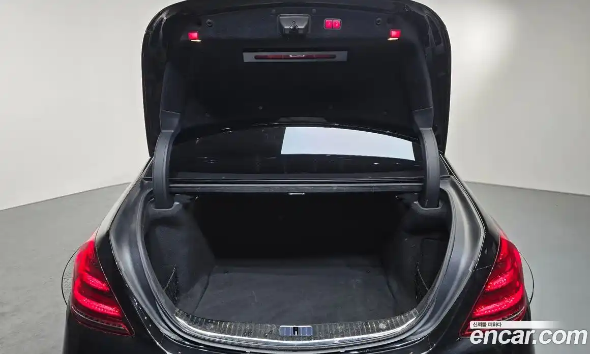 Mercedes-Benz S-Class 2020 4.0 Автомат в Москве № 162042, фото 20