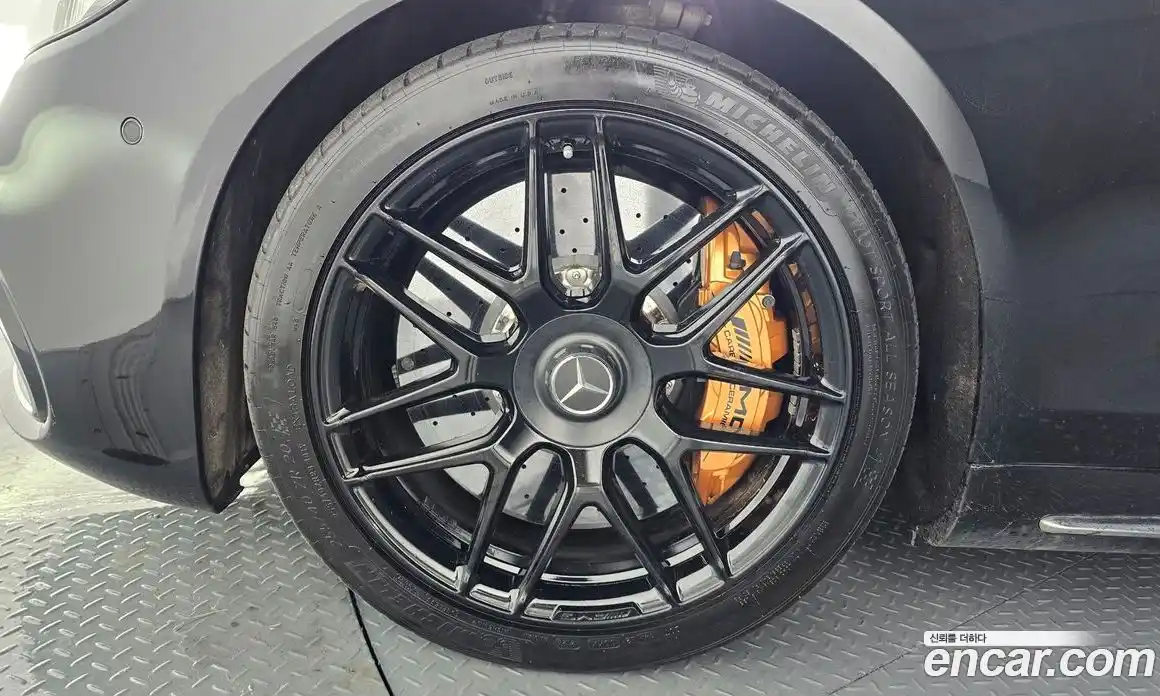 Mercedes-Benz S-Class 2020 4.0 Автомат в Москве № 162042, фото 5