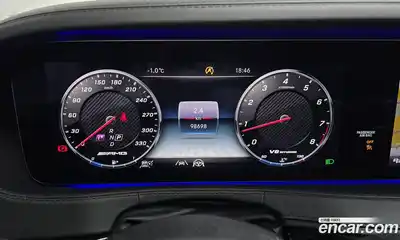 Mercedes-Benz S-Class 2020 4.0 Автомат в Москве № 162042, миниатюра 8