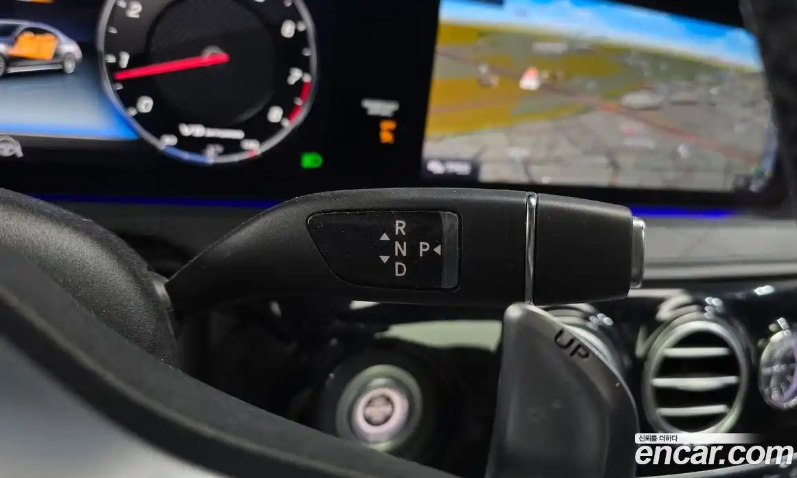 Mercedes-Benz S-Class 2020 4.0 Автомат в Москве № 162042, фото 9