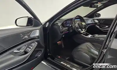Mercedes-Benz S-Class 2020 4.0 Автомат в Москве № 162042, миниатюра 10