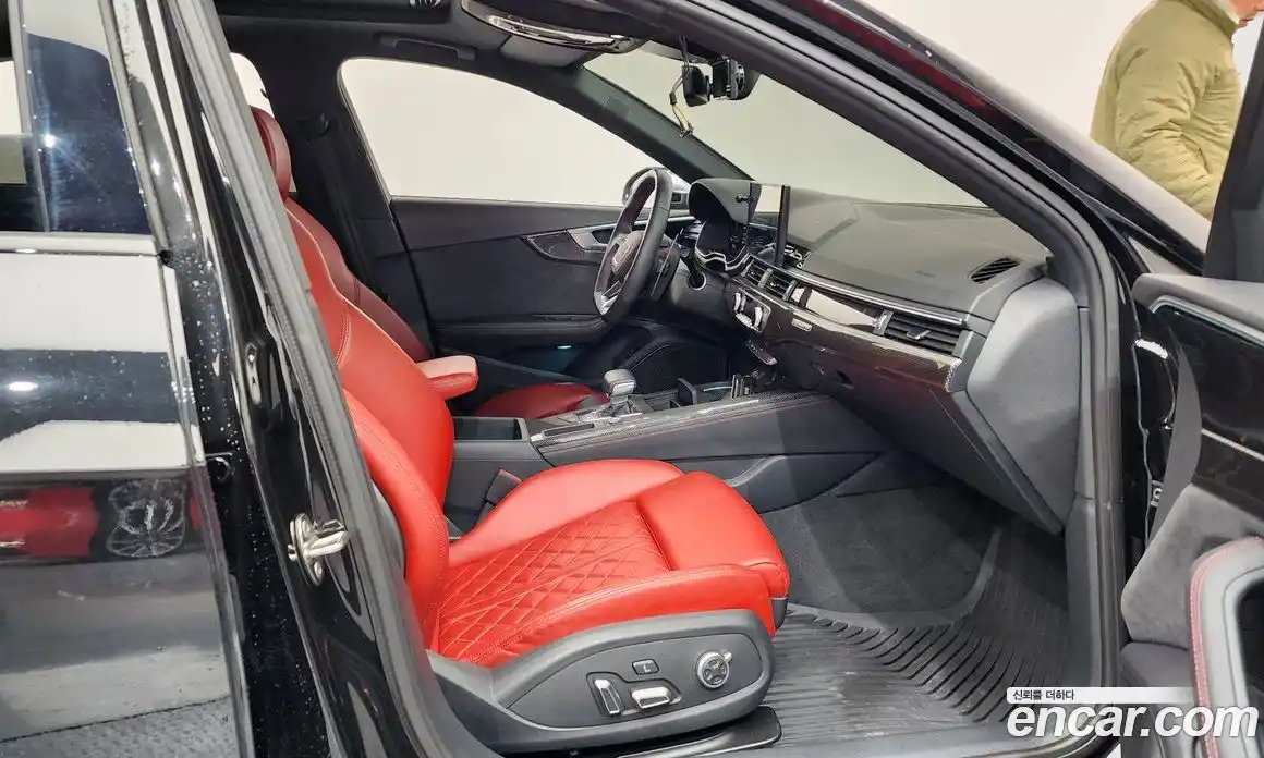 Audi S4 2023 3.0 Автомат в Москве № 162601, фото 11