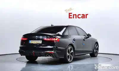 Audi S4 2023 3.0 Автомат в Москве № 162601, миниатюра 2