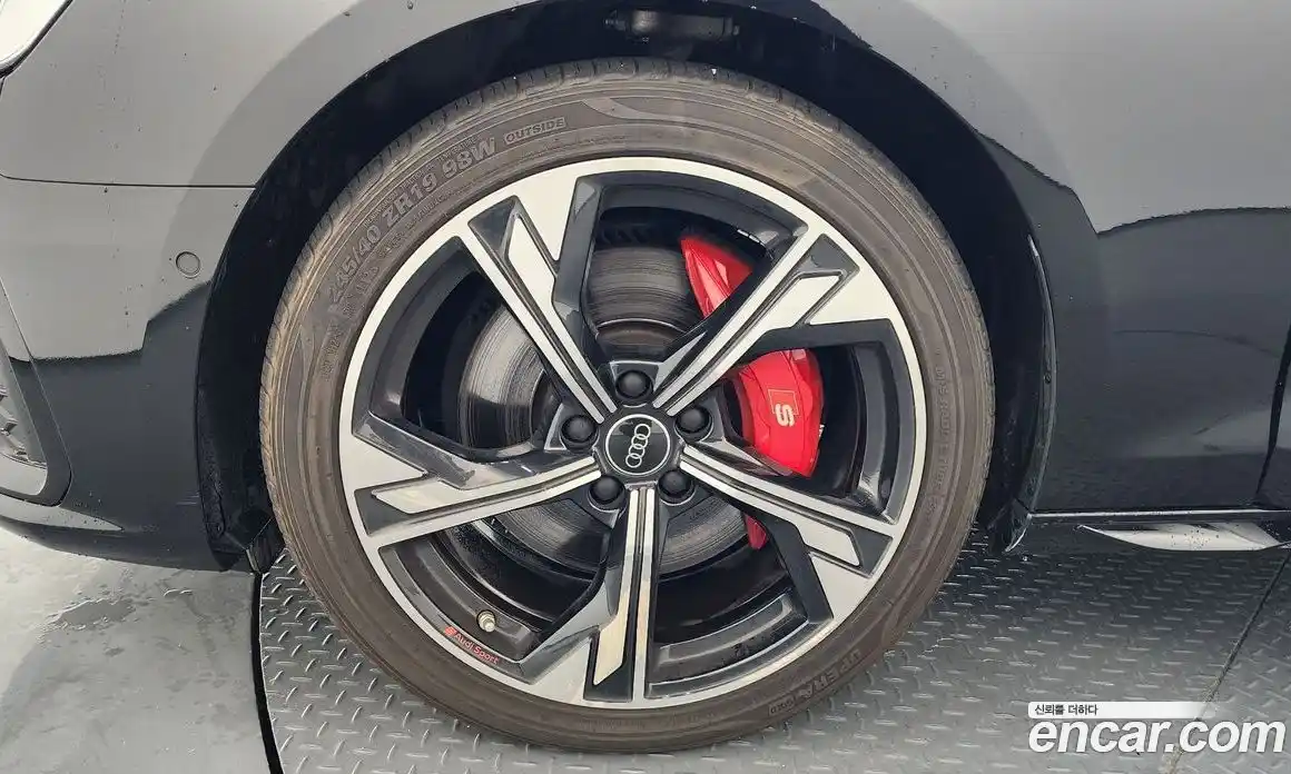 Audi S4 2023 3.0 Автомат в Москве № 162601, фото 5