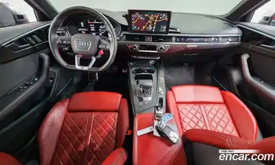 Audi S4 2023 3.0 Автомат в Москве № 162601, миниатюра 7