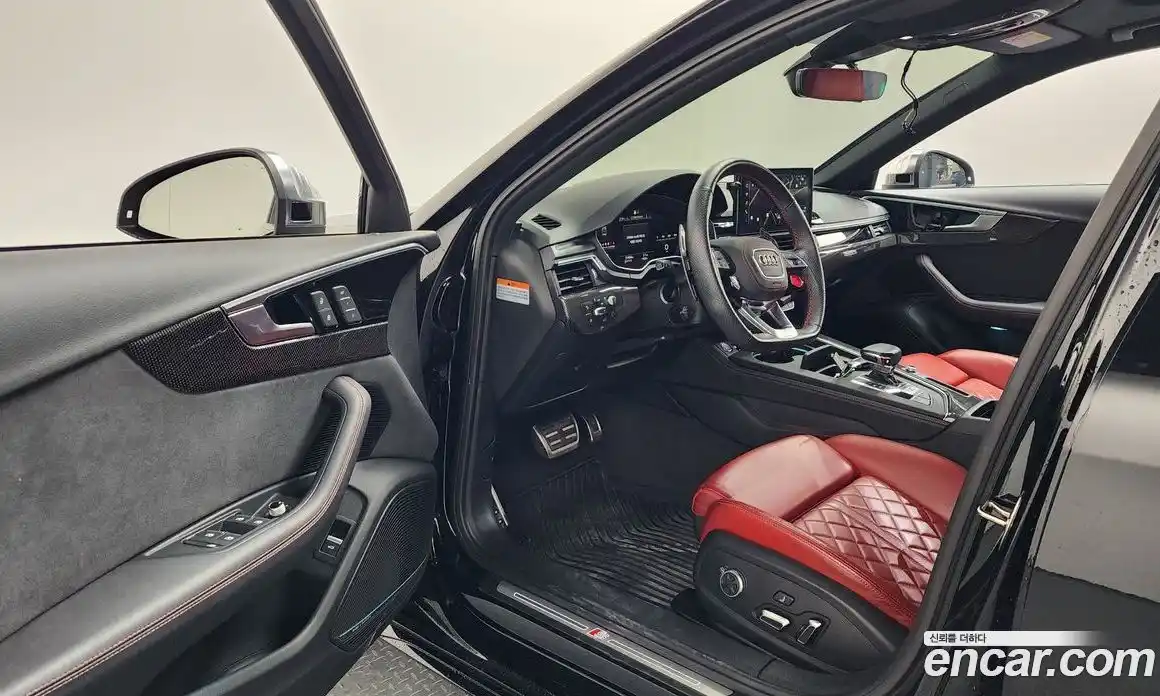 Audi S4 2023 3.0 Автомат в Москве № 162601, фото 10