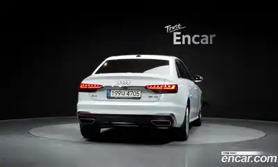 Audi A4, 2021