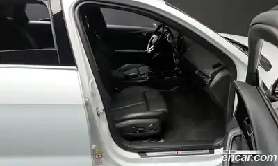 Audi A4 2021 2.0 Автомат в Москве № 163041, миниатюра 11
