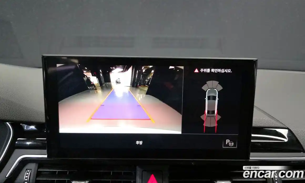 Audi A4 2021 2.0 Автомат в Москве № 163041, фото 13