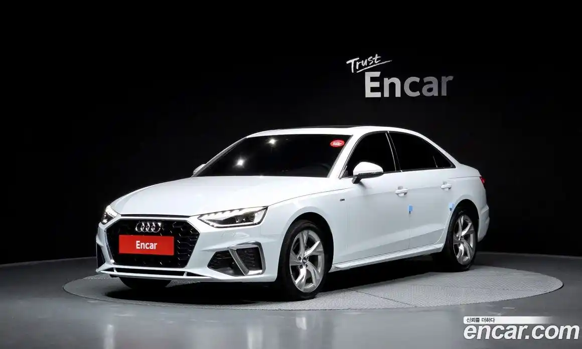 Audi A4 2021 2.0 Автомат в Москве № 163041, фото 14