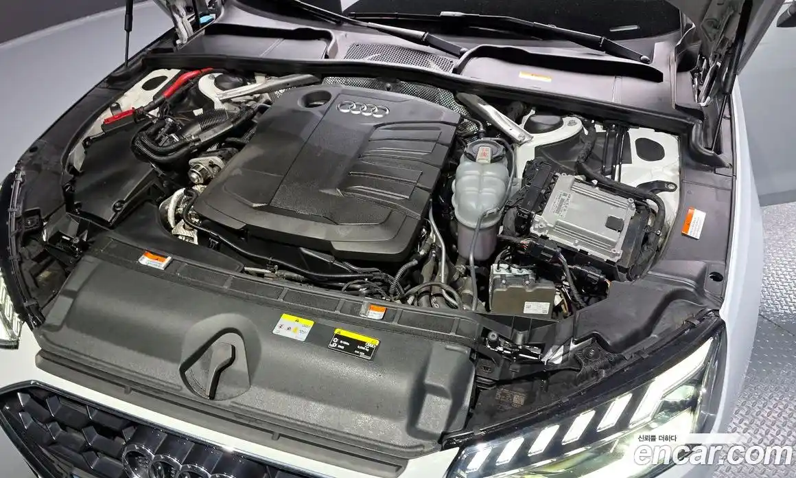 Audi A4 2021 2.0 Автомат в Москве № 163041, фото 18