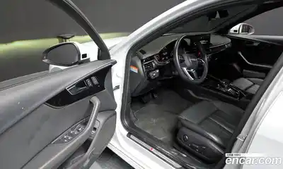 Audi A4 2021 2.0 Автомат в Москве № 163041, миниатюра 2