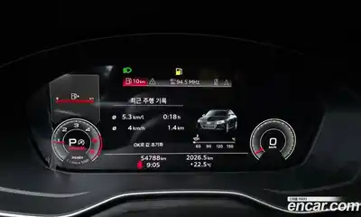 Audi A4 2021 2.0 Автомат в Москве № 163041, миниатюра 4