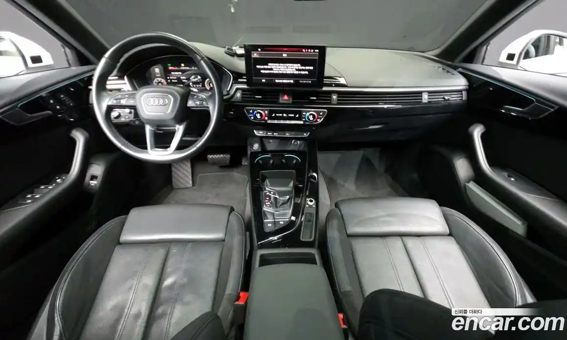 Audi A4 2021 2.0 Автомат в Москве № 163041, фото 5