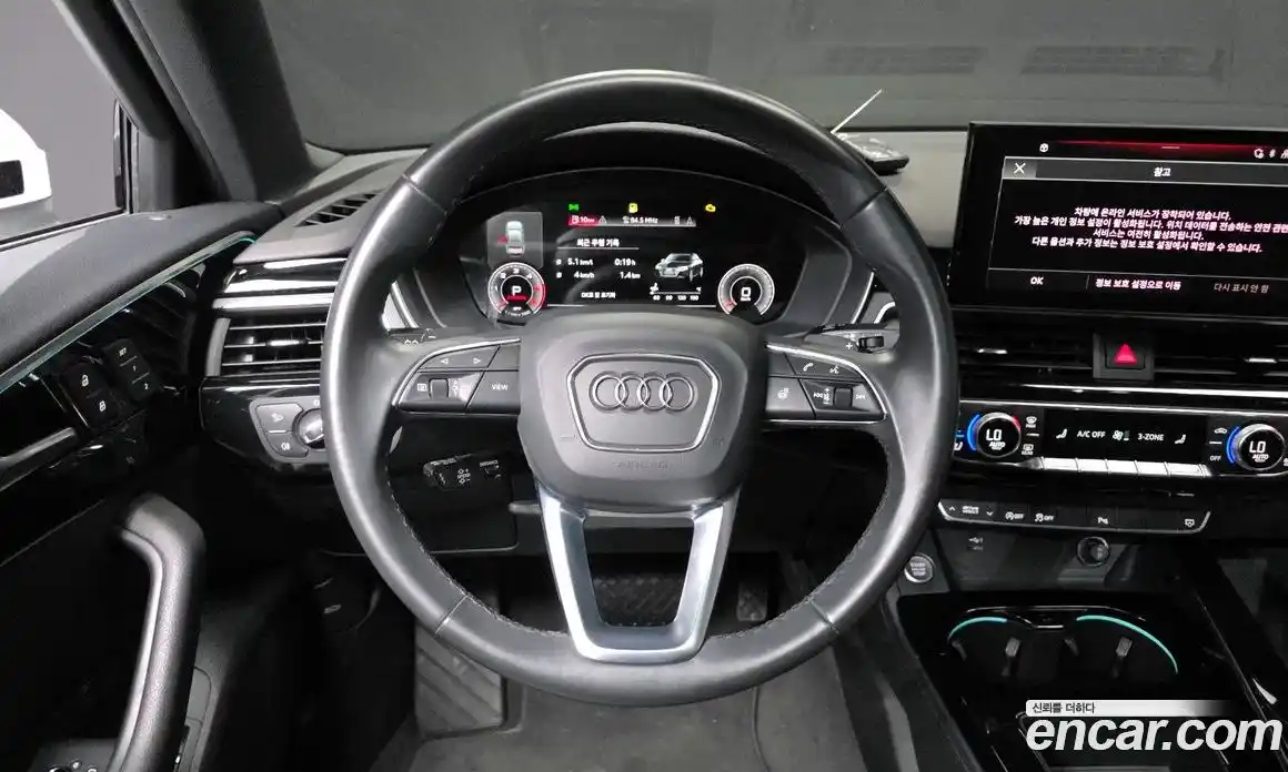 Audi A4 2021 2.0 Автомат в Москве № 163041, фото 6