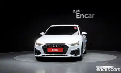 Audi A4 2021 2.0 Автомат в Москве № 163041, миниатюра 9