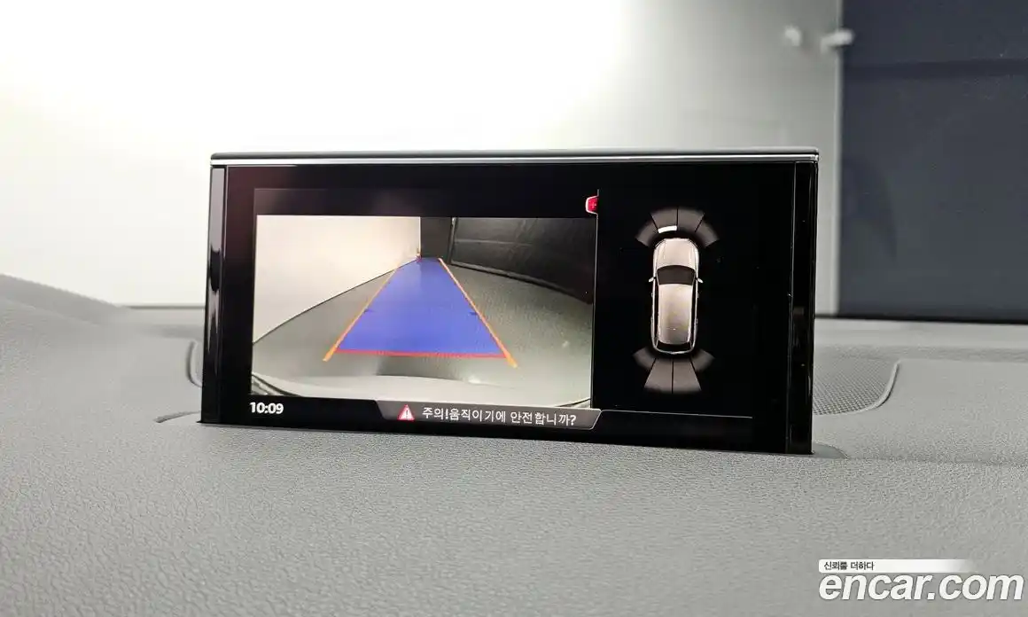 Audi Q7 2019 2.0 Автомат в Москве № 163147, фото 13