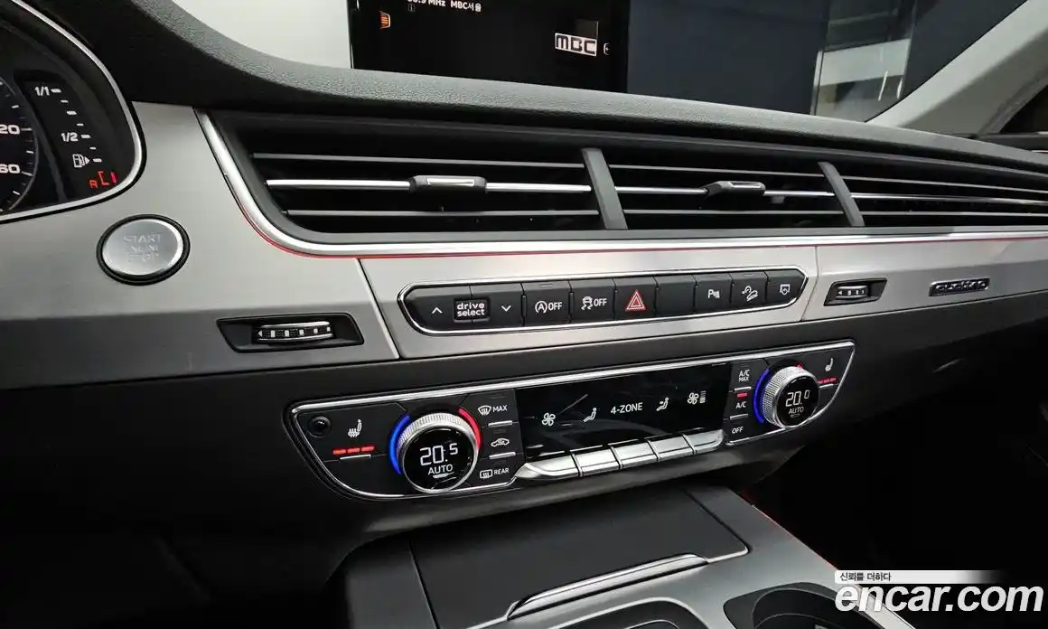 Audi Q7 2019 2.0 Автомат в Москве № 163147, фото 14