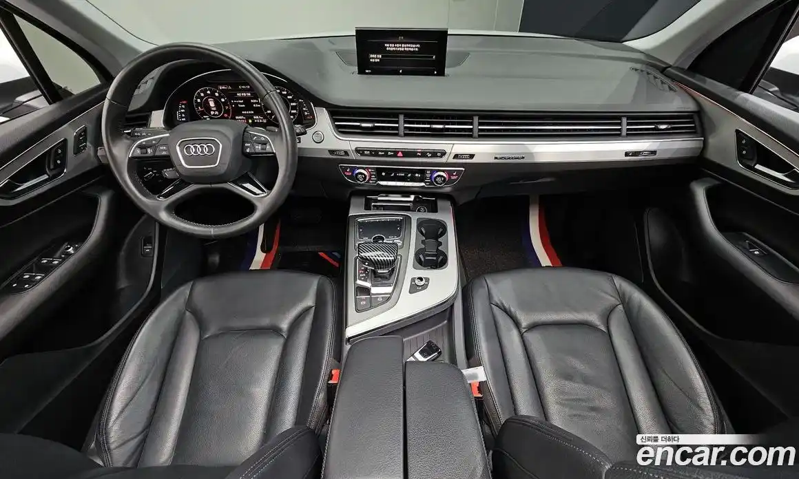 Audi Q7 2019 2.0 Автомат в Москве № 163147, фото 5