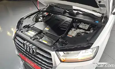 Audi Q7 2019 2.0 Автомат в Москве № 163147, миниатюра 8