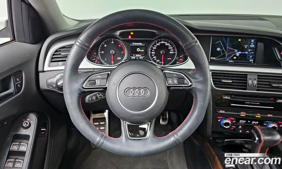 Audi A4 2016 2.0 Автомат в Москве № 163452, фото 13