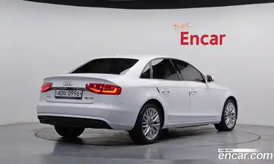 Audi A4 2016 2.0 Автомат в Москве № 163452, миниатюра 2