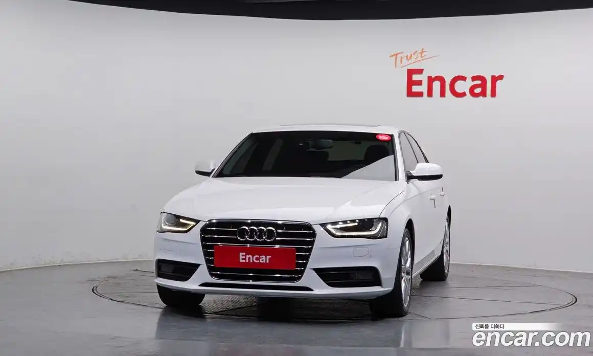 Audi A4 2016 2.0 Автомат в Москве № 163452, фото 3