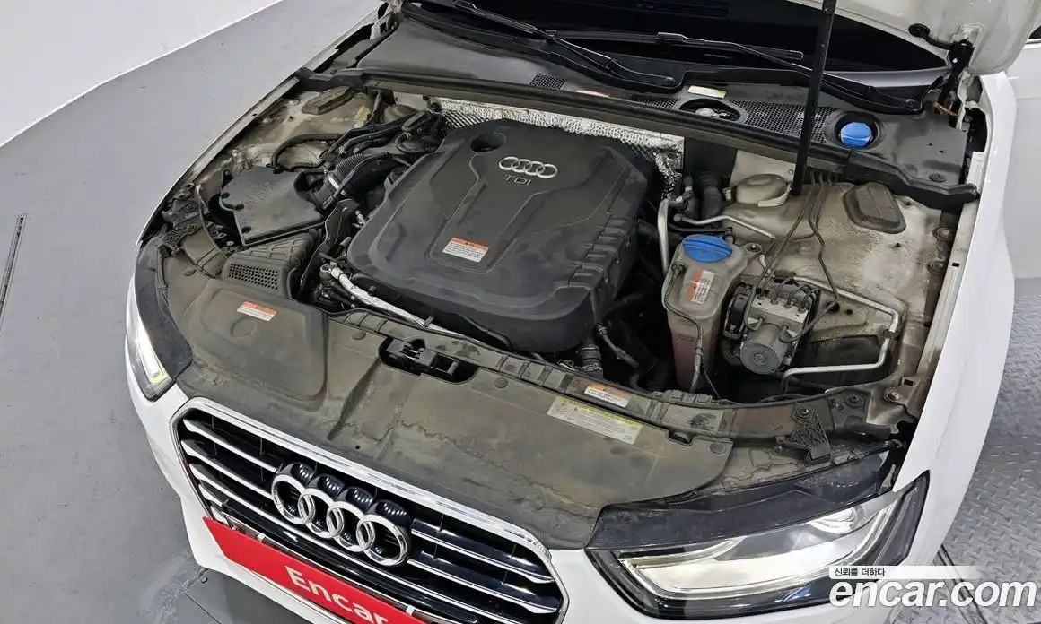 Audi A4 2016 2.0 Автомат в Москве № 163452, фото 6