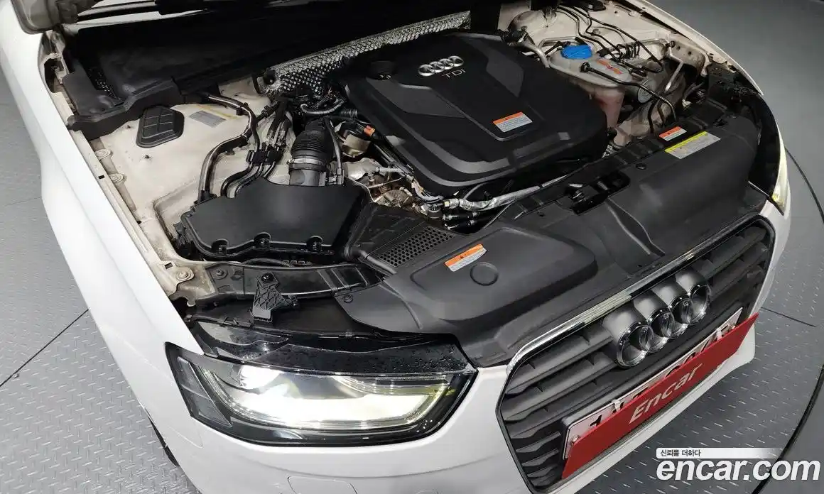 Audi A4 2015 2.0 Автомат в Москве № 163592, фото 11