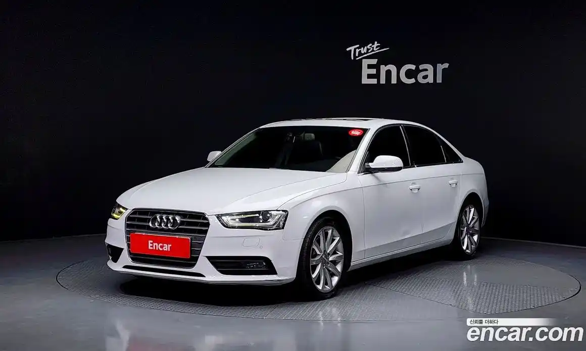 Audi A4 2015 2.0 Автомат в Москве № 163592, фото 12