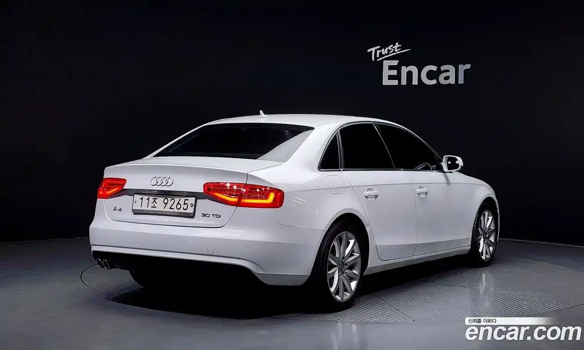 Audi A4 2015 2.0 Автомат в Москве № 163592, фото 19