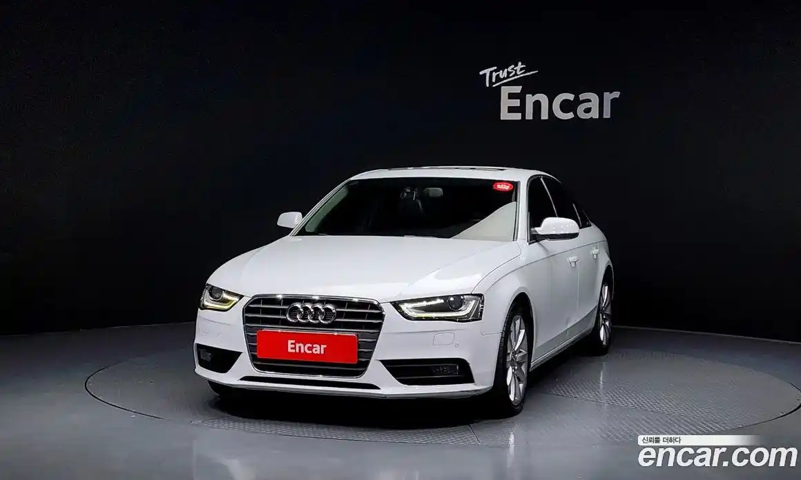 Audi A4 2015 2.0 Автомат в Москве № 163592, фото 9