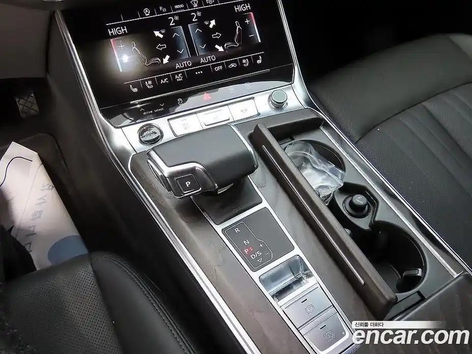 Audi A6 2023 2.0 Автомат в Москве № 164002, фото 11