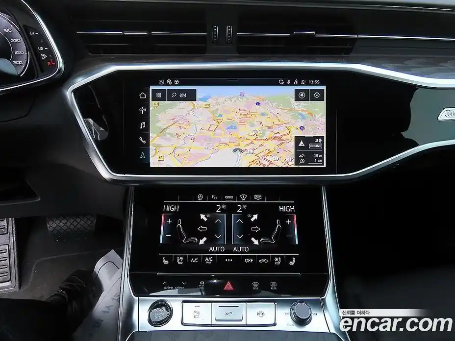 Audi A6 2023 2.0 Автомат в Москве № 164002, фото 13