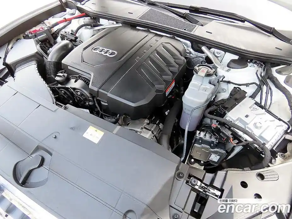 Audi A6 2023 2.0 Автомат в Москве № 164002, фото 19