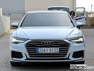 Audi A6 2023 2.0 Автомат в Москве № 164002, миниатюра 2