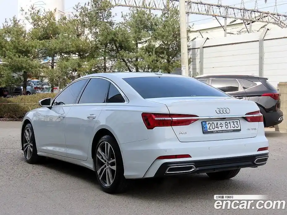 Audi A6 2023 2.0 Автомат в Москве № 164002, фото 3