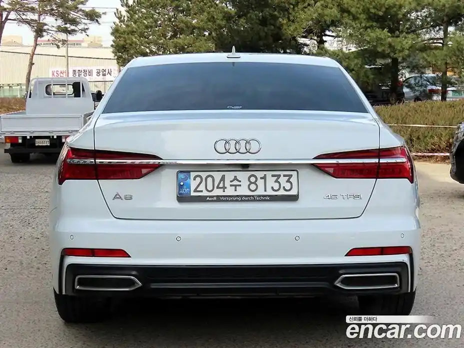 Audi A6 2023 2.0 Автомат в Москве № 164002, фото 4