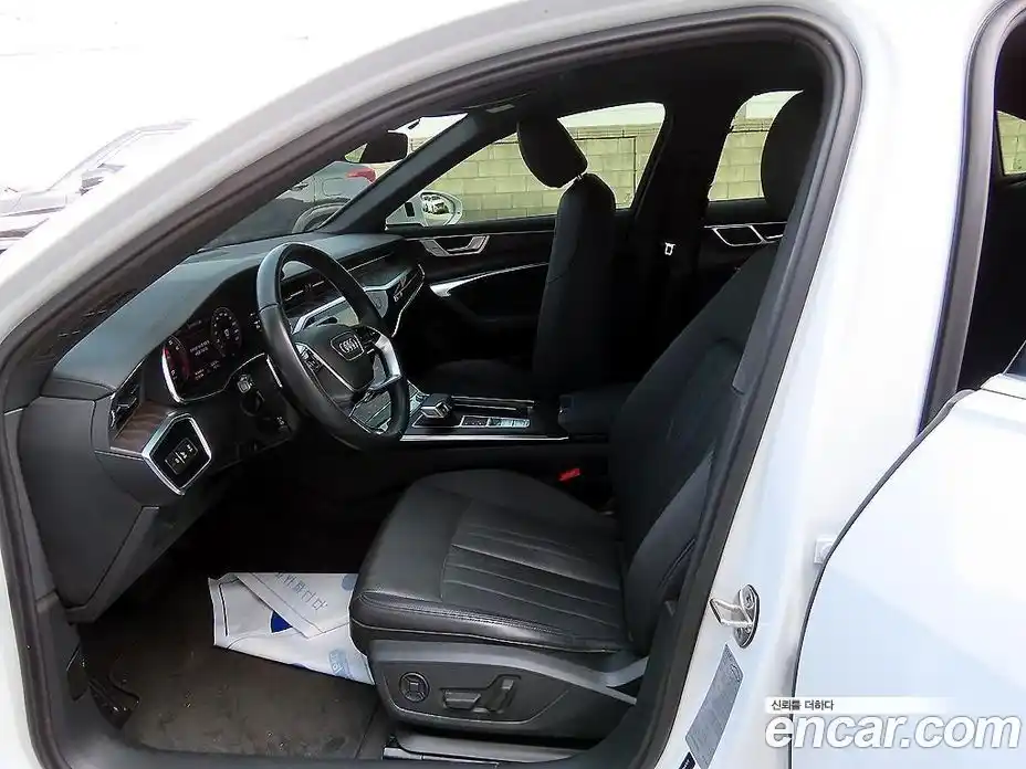 Audi A6 2023 2.0 Автомат в Москве № 164002, фото 5