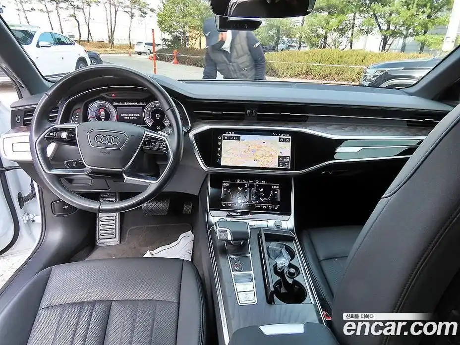 Audi A6 2023 2.0 Автомат в Москве № 164002, фото 7