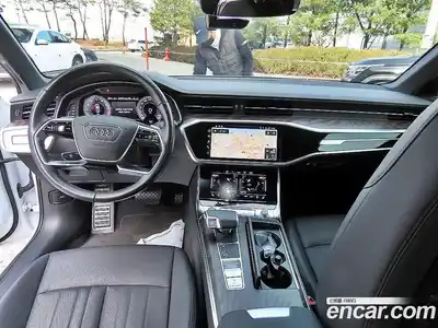 Audi A6 2023 2.0 Автомат в Москве № 164002, миниатюра 7