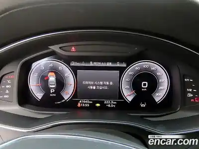 Audi A6 2023 2.0 Автомат в Москве № 164002, миниатюра 9