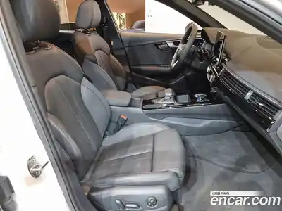 Audi A4 2021 2.0 Автомат в Москве № 164023, миниатюра 11