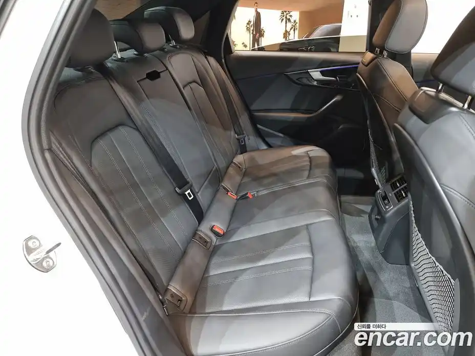 Audi A4 2021 2.0 Автомат в Москве № 164023, фото 14