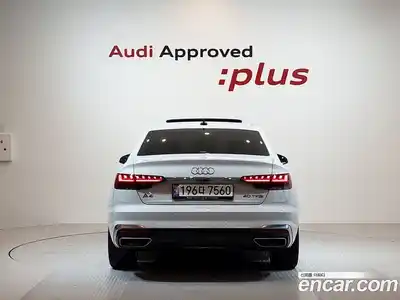 Audi A4 2021 2.0 Автомат в Москве № 164023, миниатюра 4