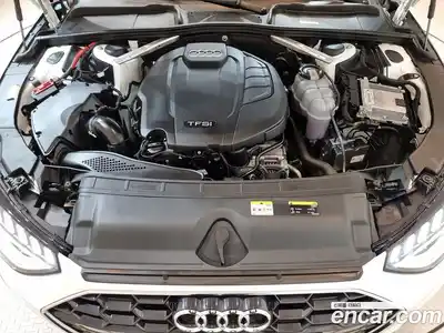 Audi A4 2021 2.0 Автомат в Москве № 164023, миниатюра 6